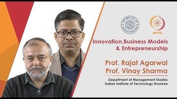 Week 2  || NPTEL-Innovation, Business Models and Entrepreneurship || Assignment Solutions 2022