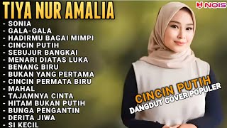 DANGDUT TRENDING 'SEBUJUR BANGKAI,GALA-GALA,CINCIN PUTIH || TIYA NUR AMALIA - COVER GASENTRA 2024