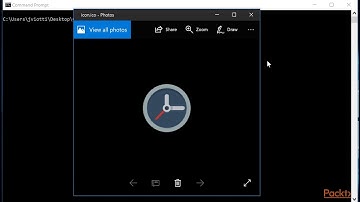 Distributing Electron Applications : Building NSIS Installers | packtpub.com