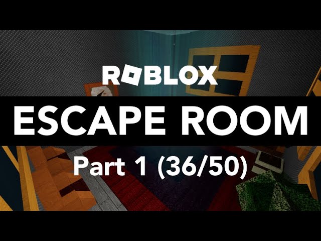 DevUltra on X: It's happening! Escape Room 2 is coming to #Roblox later  this Spring! With over 50 new puzzle-filled rooms to explore, Escape Room 2  is packed to the brim with