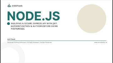Build a Secure Authentication System with Node.js