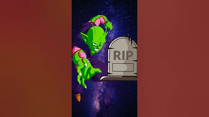 Dragon Ball Characters Before Death😭 - DayDayNews