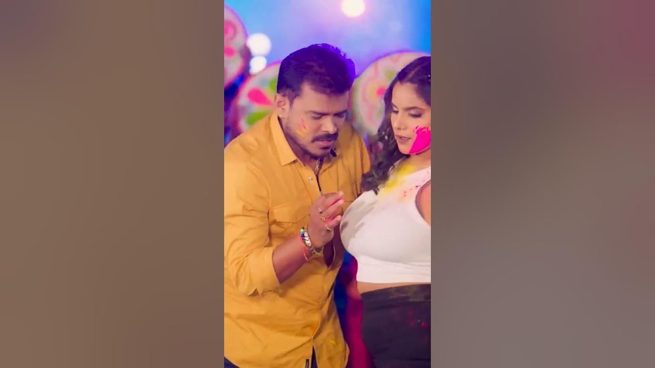 holi me lahar mare choli ritu chauhan