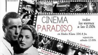 El tercer hombre, de Carol Reed (Cinema Paradiso) 8/8