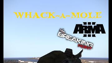Arma 3 Breaking point - Two amazing headshots!