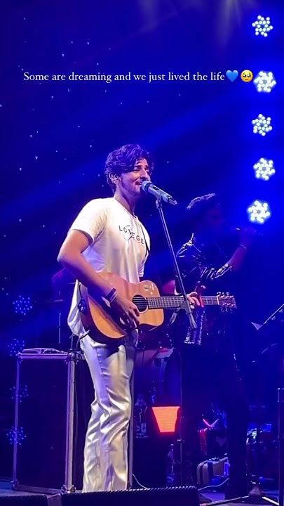 Satranga l Darshan Raval Goa Concert l #darshanraval #darshaners #concert #satranga