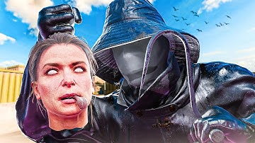 Streamers React to The #1 Movement Player on Warzone