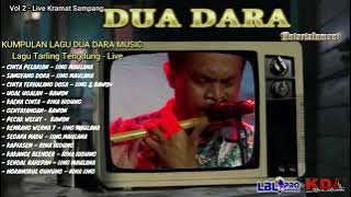 Kumpulan Lagu Dua Dara music Vol.2 Live kramat sampang