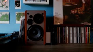 an upgrade to the good ole vinyl collection