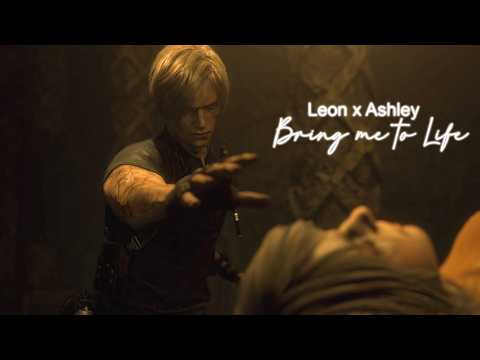 Leon x Ashley || Bring Me To Life (Happy Late Birthday Katy!!!)