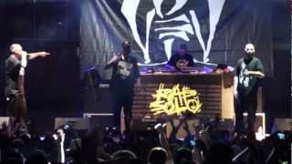 FREESTYLE TV MTY - Especial VIOLADORES DEL VERSO en Monterrey 2013