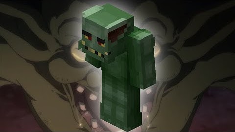 goblin raid in skyblock