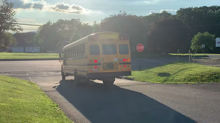07 FS65 Thomas School Bus
