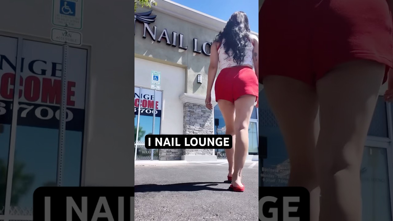 Would You Pay $95 for a Pedicure? | CBD + Gold Spa Day at I Nail Lounge