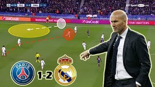 In this video, i've tried to analyze the 2nd leg game between psg and
real madrid how won paris. . i must state that no way, s...