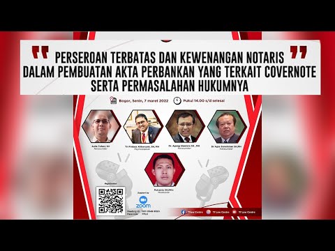 Video: Apakah bank akan melakukan layanan notaris?