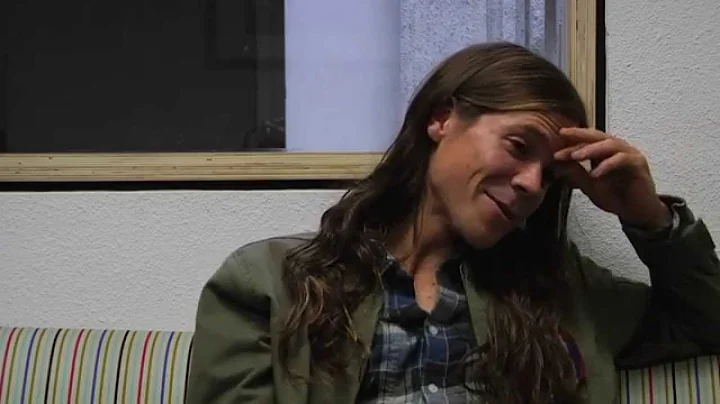 On the Crail Couch with Kevin "Spanky" Long