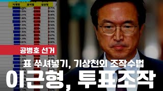 이근형, 무자비한  조작 / 검찰 3.9대선 선거조작, 즉시 수사 나서야 / 국민의힘 고발하고 검찰 수사 촉구해야 / 어마어마한 조작 증거물들, 이미 산더미 [공병호TV]