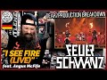 Feuerschwanz- "I See Fire ft. Angus McFife (Live)" | ROADIE REACTIONS