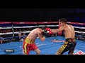 Rey Vargas vs. Azat Hovhannisyan Highlights