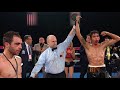 Rey Vargas vs. Azat Hovhannisyan Highlights
