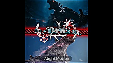 Mecha Godzilla Vs New Godzilla 2024 // #fypシ #shorts #godzilla #viral #edit (Godzilla X Kong edit)