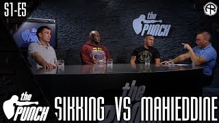 THE PUNCH: FRED SIKKING VS. NORDINE MAHIEDDINE (FULL EPISODE) by The Punch 8,226 views 5 years ago 19 minutes