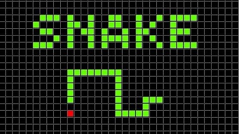 Create Snake Game C#