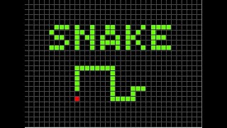 Create Snake Game C# screenshot 5