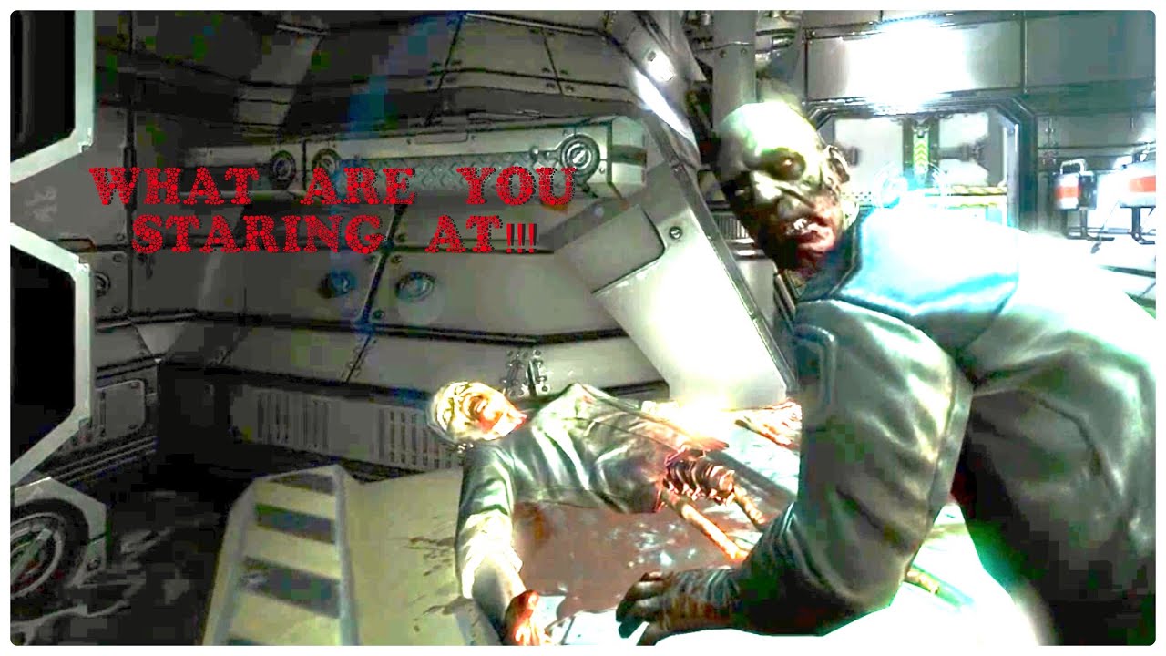 DEAD 💀 EFFECT 2 - CHAPTER 11 TELEPORTED CYBORG - Gunnar Davis (First person shooter gameplay)