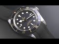 Testing A Luxury Rubberstrap For Tudor Black Bay 58 | Worth The Money?