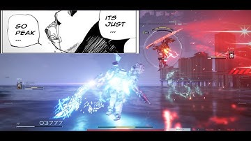 The COOLEST random duel I