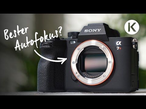 Der beste Autofokus auf dem Markt? - Sony Alpha 7R V Hands-On Review| Foto Koch