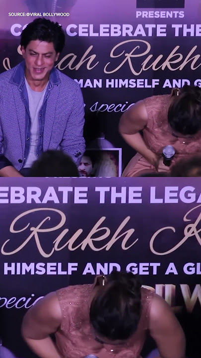 Cutest Fight Ever! Kajol vs SRK 😂❤️ | Bollywood |