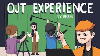 OJT EXPERIENCE | PINOY ANIMATION