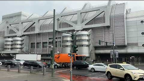 High Tech -- an architecture short by randy lewis