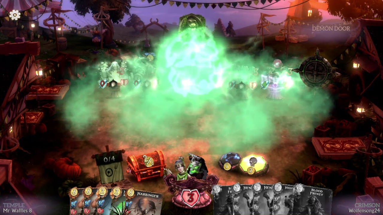 Fable Fortune with Midnight Fox part 2: Longest Fight Before Chaos