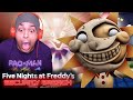 ANXIETY ON 100 PLAYING THIS GAME!! [FNAF: SECURITY BREACH] [#02]