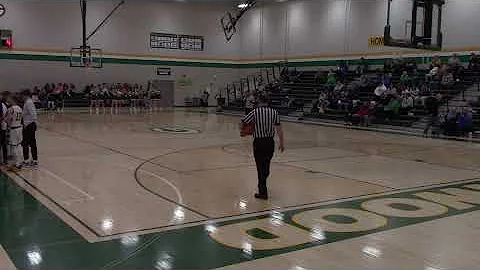 Benjamin 2022 v Perry 2nd half