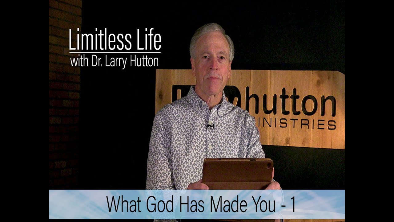 A-B-Cs of True Christianity Part A Who God Made You