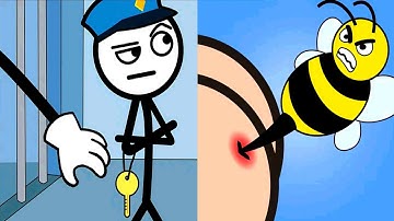 Help Me Tricky Story vs Thief Puzzle - Satisfying ASMR All Levels Gameplay