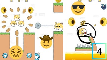 part 4 Dog rescue Draw to save Level 30 to 40 Hard level #new #2022 #legend Chan Gaming