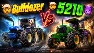 Rohit bhai ने करा दिया 😈 bulldozer का tochan 😤 Jhon dear 4x4 के साथ @nishu_deshwal