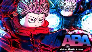 (SPECIAL GRADE THREAT) The Roblox Jujutsu Kaisen Experience