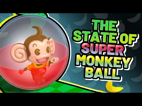 How Good Controls Ruined Super Monkey Ball