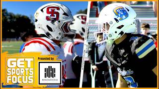 Details ‼️OFFICIAL HIGHLIGHTS‼️ Serra Padres vs Saint Ignatius Wildcats | GetSportsFocus Update