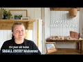 SMALL ENTRY MAKEOVER * Ep.2 * Elysia English