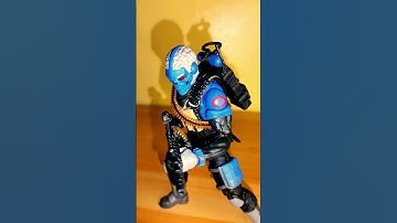 GI JOE CLASSIFIED RANGE VIPER - UNBOXING IN 60 SECONDS #actionfigures #classifiedseries #gijoe