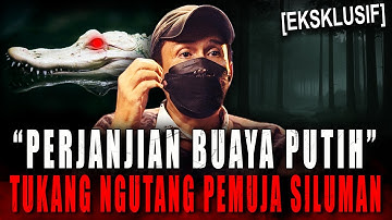 SAYA RITUAL TAPI INI SERASA SURVIVAL DI FILM RAMBO !! PESUGIHAN BUAYA PUTIH LAUT PANTAI SELATAN