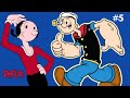 كرتون زمان باباي رجل البحار Popeye The Sailor 